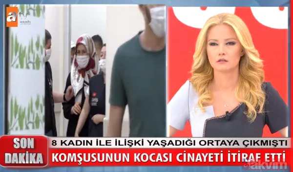 48 Yaşındaki Süleyman Akbaba 10 Temmuz Cuma Günü İstanbul'da Kayıplara Karıştı. 24 Yıllık Eşi Ve Abisi Akbaba'yı Bulmak İçin Stüdyoya Gelerek Müge Anlı Ve...