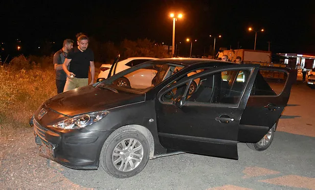 Sivas'ta dehşet! Babası için yardım istemeye gittiği kum ocağında tabancayla öldürüldü-1