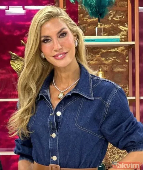 Ah Çağla ah! Çağla Şıkel çaktırmadı ama son hali gözlerden kaçmadı "Niye, neden, niçin, kimden?" Yeni imajı dilleri düştü - 9