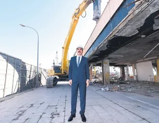 Konya’da büyük dönüşüm başladı