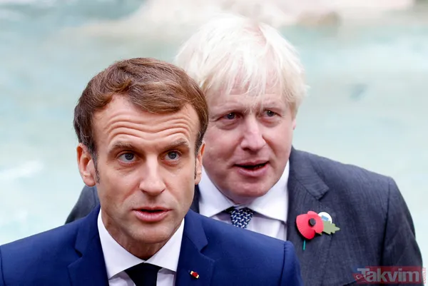 SON DAKİKA: Fransa-İngiltere arasında balıkçılık krizi! Macron açık açık tehdit etti: 2 Kasım son tarih - 17