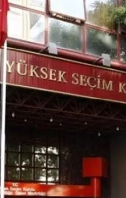 YSK seçime girecek olan partileri belirledi