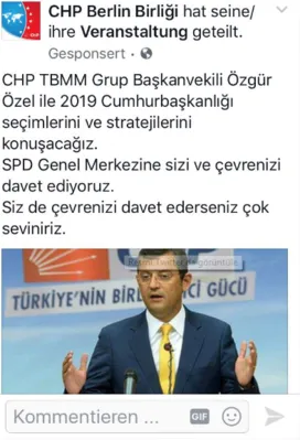 CHP'den skandal adım-1