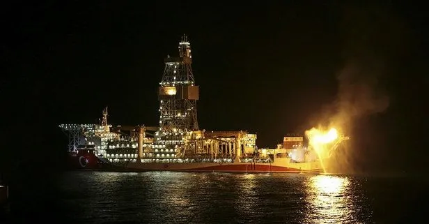 Karadeniz doğalgazında ilk ateş