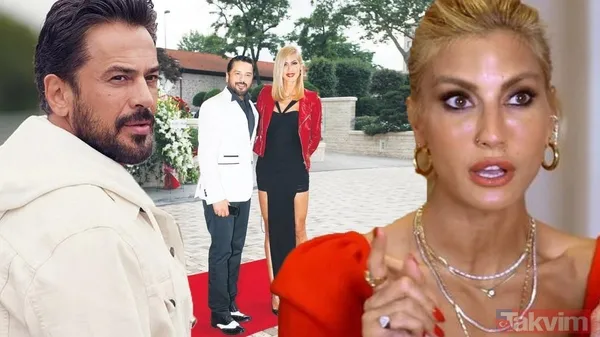 Eski eşler Emre Altuğ ile Çağla Şıkel'ın arası açık mı Şıkel sonunda konuştu: "Emre ile..." Aşk dedikoduları yüzünden gerilim tırmanmıştı - 1