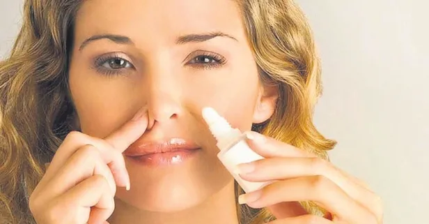 Sağlıklı kalbin sırrı burunda saklı