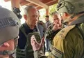 Netanyahu Gazze sınırında!