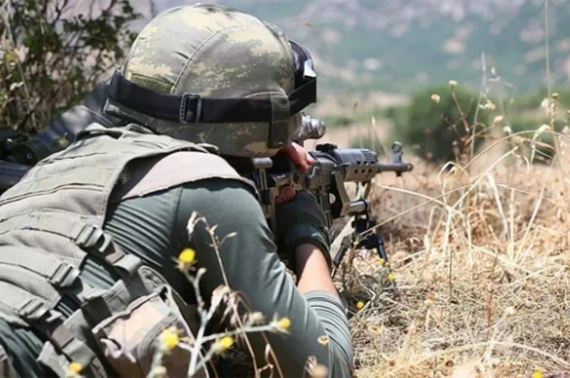 PKK'ya ağır darbe!