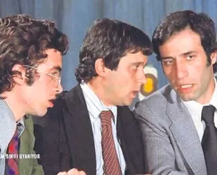 Hababam sınıfı telife uyanıyor