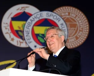 Aziz Yıldırımdan büyük bomba