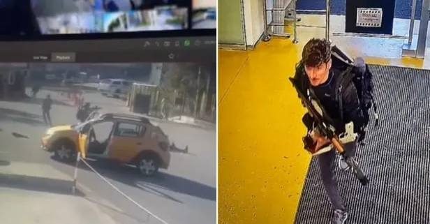 Ankara Tusaş (TAİ) saldırısı kim üstlendi? TUSAŞ patlaması TAİ saldırısını DAEŞ mi PKK mı üstlendi? İşte saldırı anlarından ilk görüntüler...