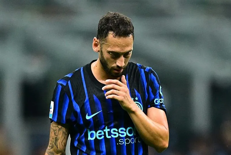 Inter’den Hakan Çalhanoğlu açıklaması!