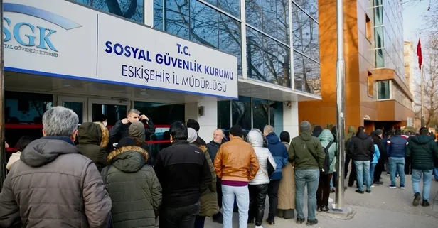 SGK 3600 gün primi olana direk maaş yatırıyor