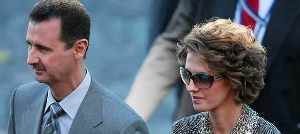 Esad öldürdü parayı BM verdi