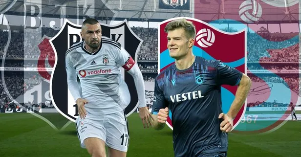 Beşiktaş Trabzonspor maçı ne zaman, saat kaçta? 2020 BJK TS derbisi muhtemel 11’ler