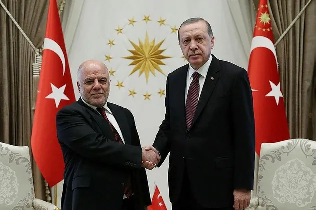 Irak Başbakanı İbadi Türkiye'ye geliyor