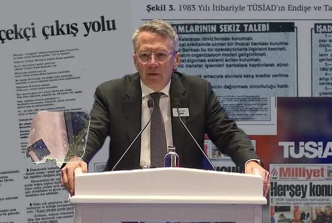 TÜSİAD’ın kirli geçmişi