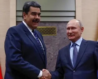 Rusyadan kritik Venezuela açıklaması