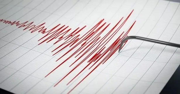 Ege Denizi’nde 4.0 büyüklüğünde deprem: Çanakkale Gökçeada’ya 155 km uzaklıkta | AFAD, Kandilli son depremler