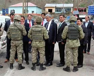 CHP’lilere Yüksekova şoku