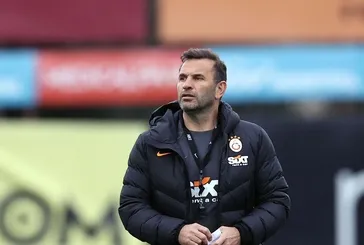 Galatasaray'da 8 ayrılık birden!