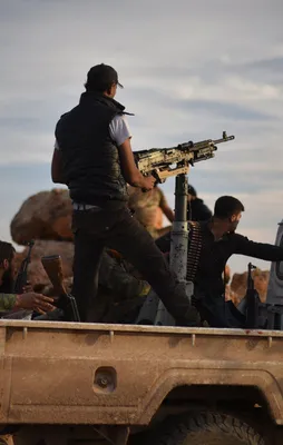 ÖSO El Bab harekatına başladı