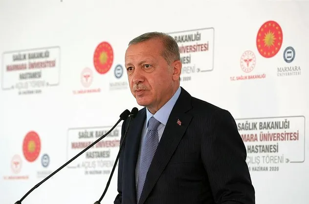 Son dakika: Başkan Erdoğan talimat verdi! Koronavirüse karşı 40 günde yerli ilaç