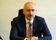 Ulaştırma ve Altyapı Bakanı Adil Karaismailoğlu: Türkiye için üretiyoruz