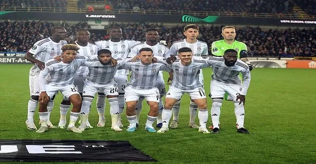 Beşiktaş Kayserispor CANLI MAÇ SONUCU! BJK - Kayserispor maçı kaç kaç bitti?