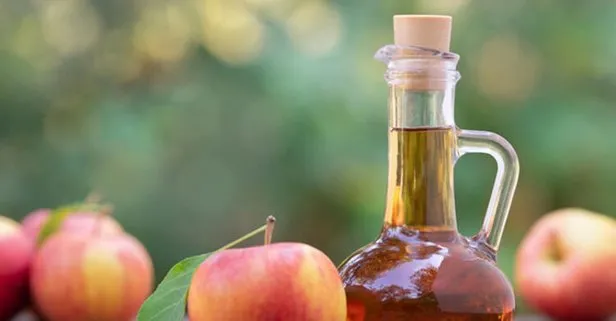 Evde elma sirkesi nasıl yapılır? Evde pratik ve kolay hazırlanan elma sirkesi tarifi!