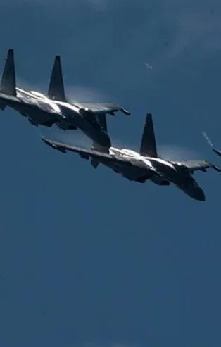 Kriz yaratacak hamle!  Rusya, Kırım'a Su-35S gönderiyor