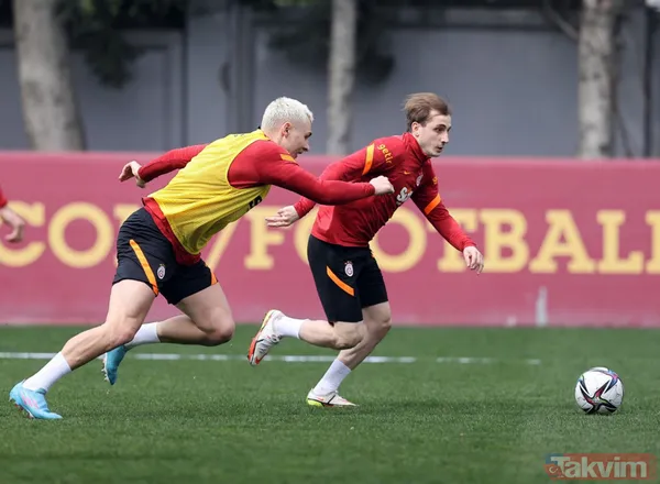 Galatasaray evinde Fatih Karagümrük'ü konuk ediyor! İşte muhtemel 11'ler - 5