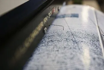 Kahramanmaraş’ta korkutan depremler