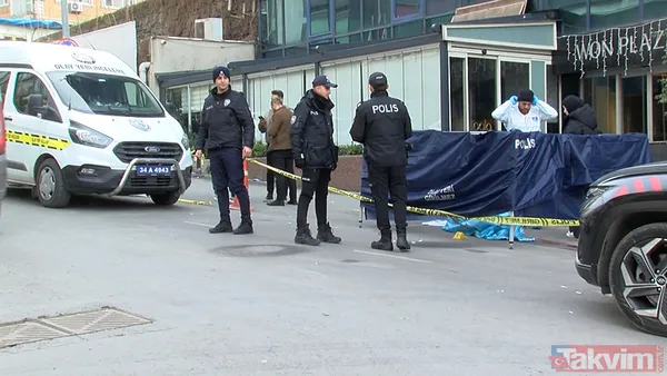 Şişli'de dehşet: Sevgilisini sokak ortasında silahla öldürdü - 6