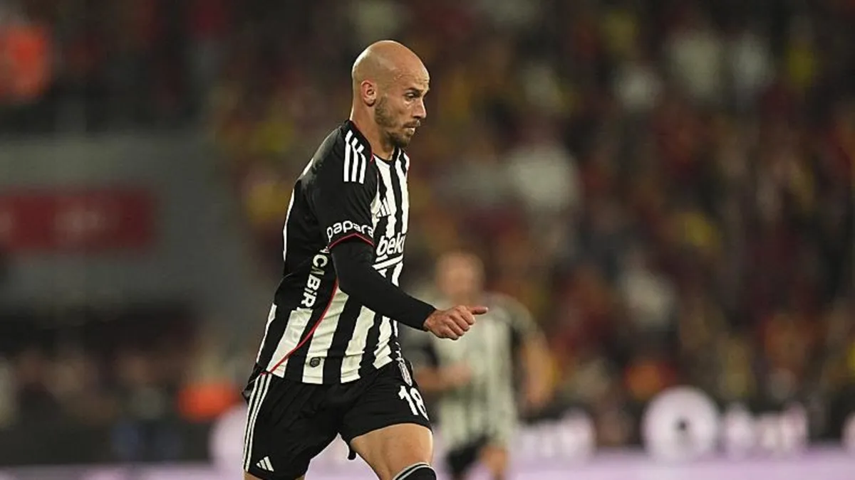Vaclav Cerny ilk 5'e girdi!