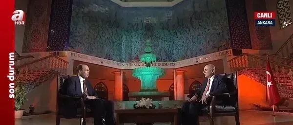 Son dakika: Cumhur İttifakı'nın Ankara adayı Turgut Altınok'tan anket açıklaması-5