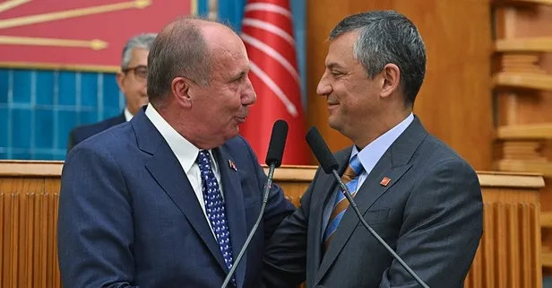 Muharrem İnce CHP'ye geri döndü! O sözler unutuldu mu?