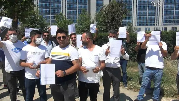 İstanbul merkezli 11 ilde nitelikli dolandırıcılık operasyonu! Merkezinde SAS Holding var: Çok sayıda gözaltı kararı-4