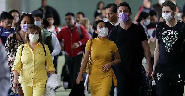 Son dakika: Nepal'de bir kişide yeni tip koronavirüs görüldü