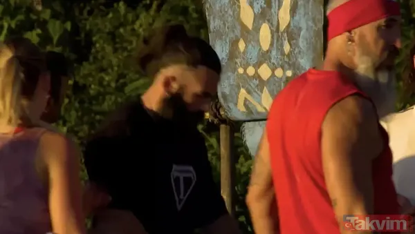 Survivor 2024 fragmanında Turabi ile Poyraz gırtlak gırtlağa geldi! Öncesinde birbirlerine hakaretler yağdırmışlardı! Meğer... - 9