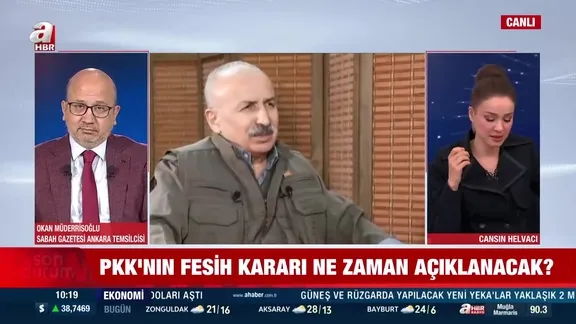 PKK silah bırakıyor!