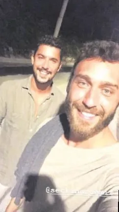 Demer Özdemir ’Kaan Yıldırım ile aşk yaşıyor’ iddialarını yalanladı