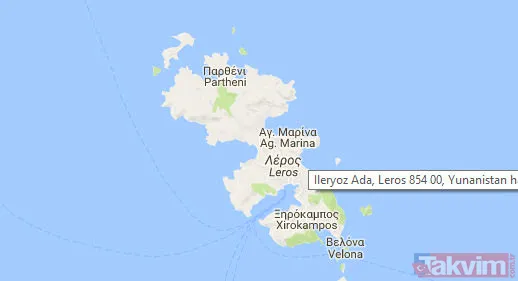 7- Leros - İleriye, İleryoz