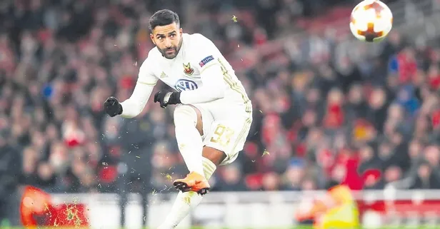 Nike kaçtı Adidas geldi