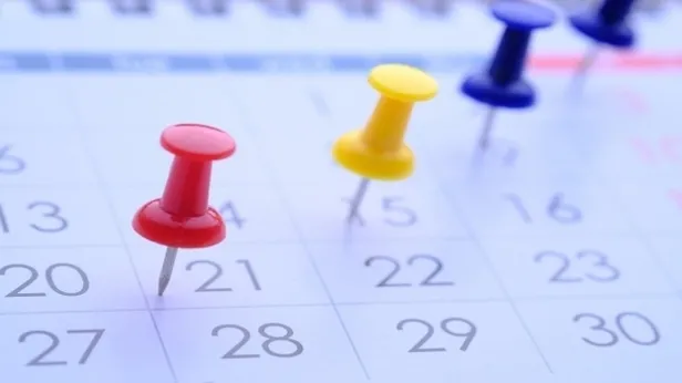 Büyük müjde 40 gün tatil! Milyonlarca çalışanı kapsıyor! (2021 resmi tatil günleri: 2021'de kaç gün tatil var)-2