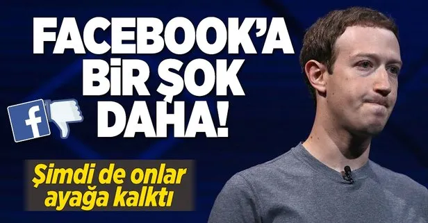 Facebook’a bir şok daha