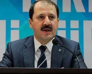 ‘Halk, başkanlığa destek veriyor’
