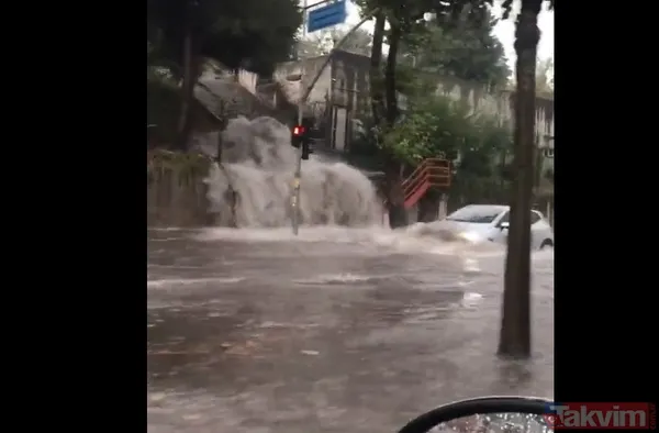 İstanbul'da yine aynı manzara! Yağmur yağdı Esenyurt yine sular altında! İBB ise piyasada yok! 2 kişi sele kapıldı - 17