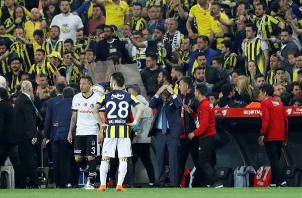 Tatil edilen derbiyle ilgili ne karar verilecek?-7