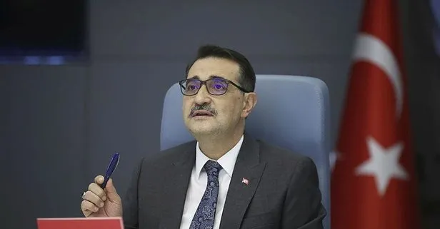 Enerji ve Tabii Kaynaklar Bakanı Fatih Dönmez: Türkiye’nin lityumu 100 puanla sınavı geçti
